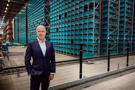 Ceva Logistics Nederland • Warehouse Totaal.